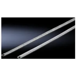 Rittal Erdungsband SZ 2412.210 10 St., Serverschrank Zubehör, Kupfer