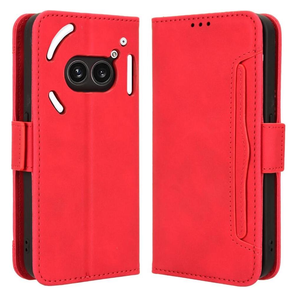 Cover-Discount Nothing Phone (2a) - Etui viele Kartenfächer (Nothing Phone (2a)) (46457764)