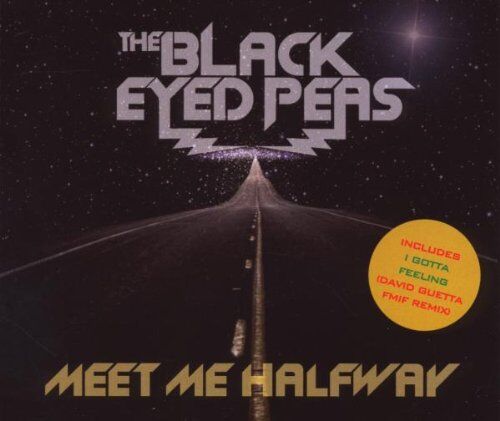 Black Eyed Peas - Meet Me Halfway (2-Track) - Preis vom 04.10.2026 03:51:26 h