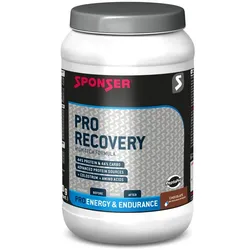 Sponser Unisex Pro Recovery - Chocolate (800g)