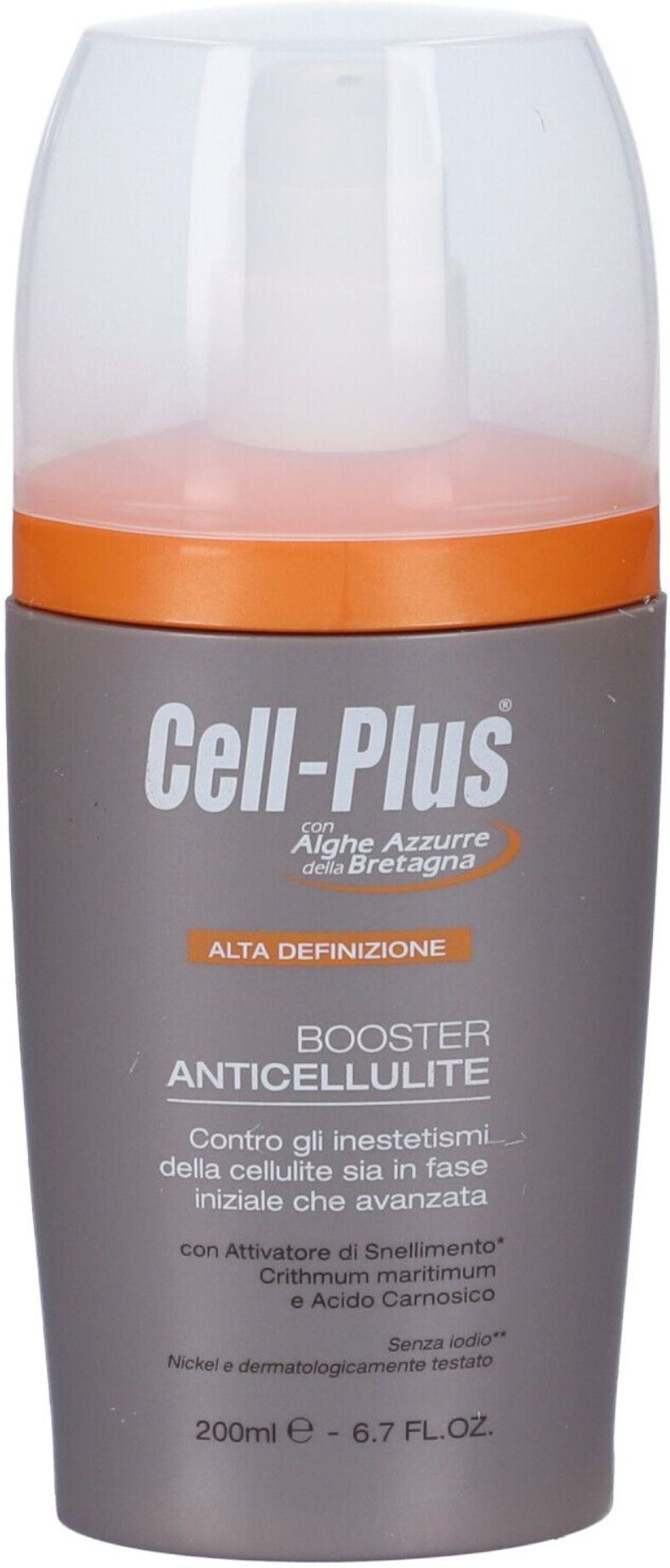 BIOS LINE Cell-Plus - Booster Anti Cellulite 200 Ml 