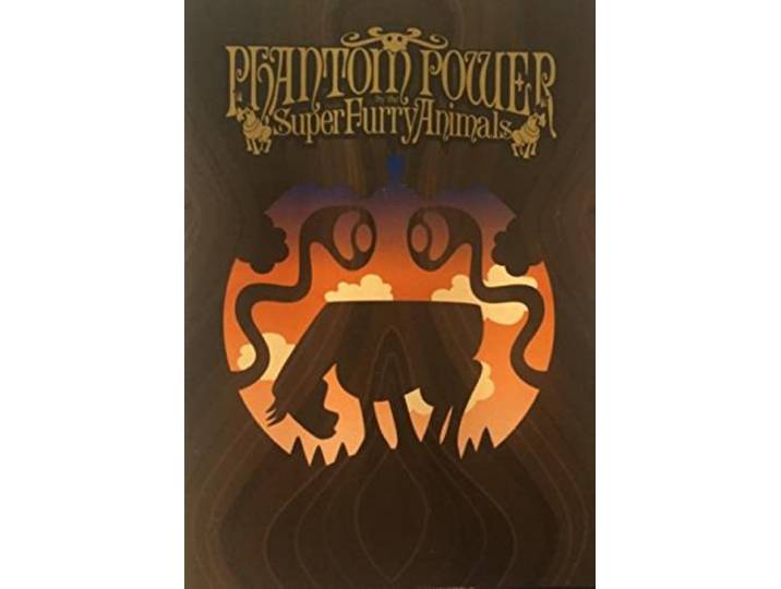 Super Furry Animals - Phantom Power