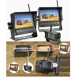  CRV 7057M Zusatzmonitor 
