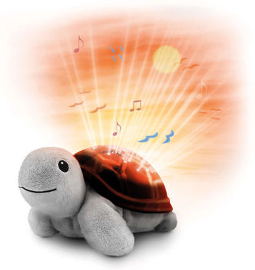 Zazu Sunset Projector Tim The Turtle 1 un