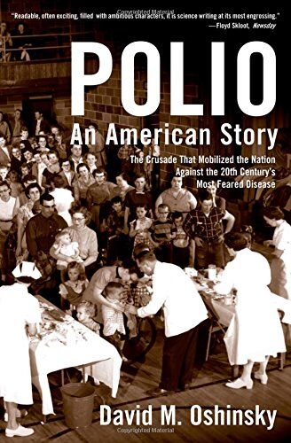 Oshinsky, David M. - Polio: An American Story - Preis vom 18.10.2026 15:28:09 h