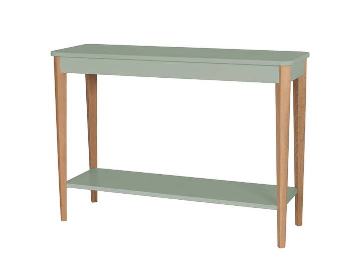 Console 105cm Vert/Vert clair