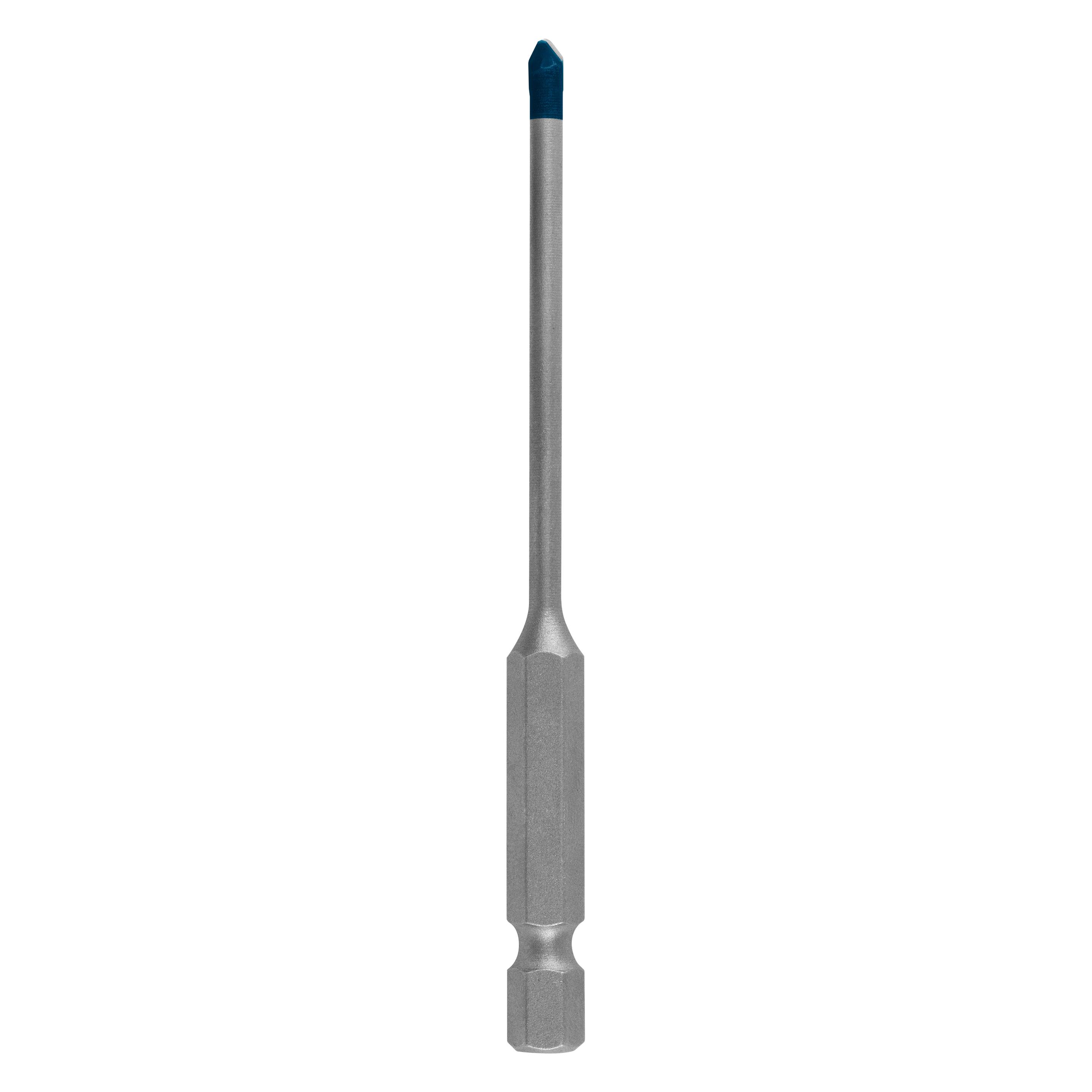 Bosch Professional Zubehör EXPERT HEX-9 HardCeramic Bohrer, 3 x 90 mm (3 mm) (2608900587)