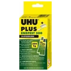 UHU Kleber plus endfest 300 163g