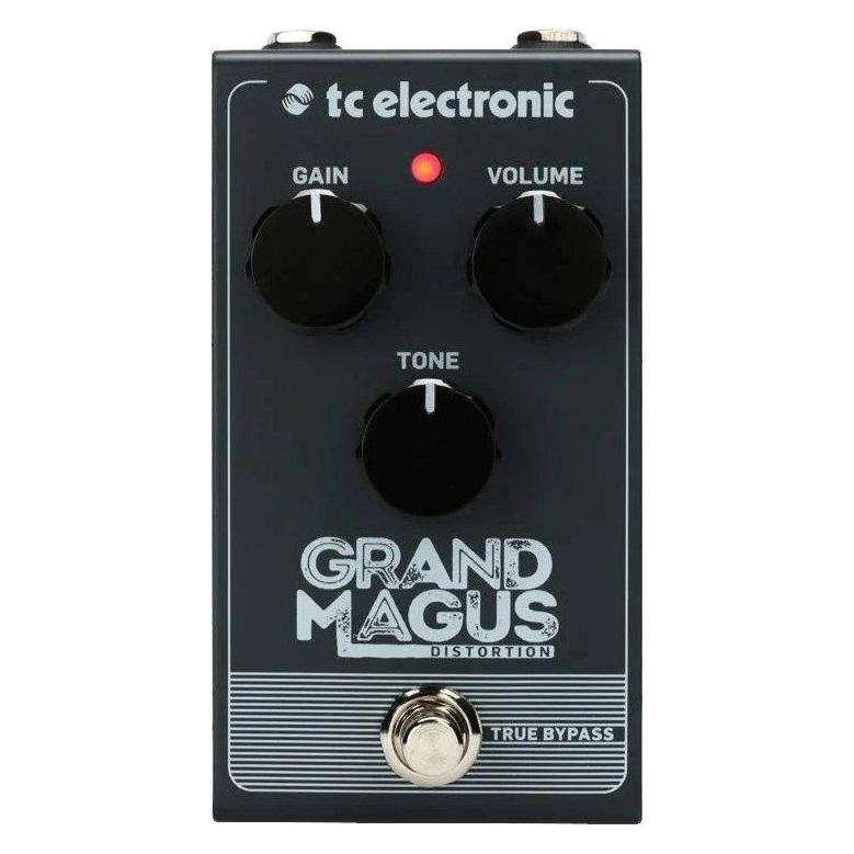 TC Electronic Grand Magus Distortion - Gitarreneffekt (Gitarre) (34000106)