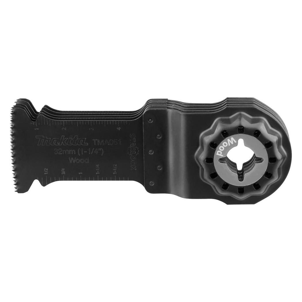 Makita Tauchsägeblatt 32mm TMA051 5Stk. (B-64858-5)
