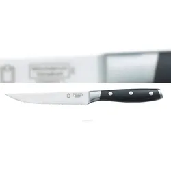METRO PROFESSIONAL Allzweckmesser Expert knives, Edelstahl, 13 cm, schwarz