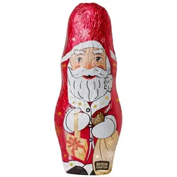 Mini Schoko Weihnachtsmann - in Stanniol 28g