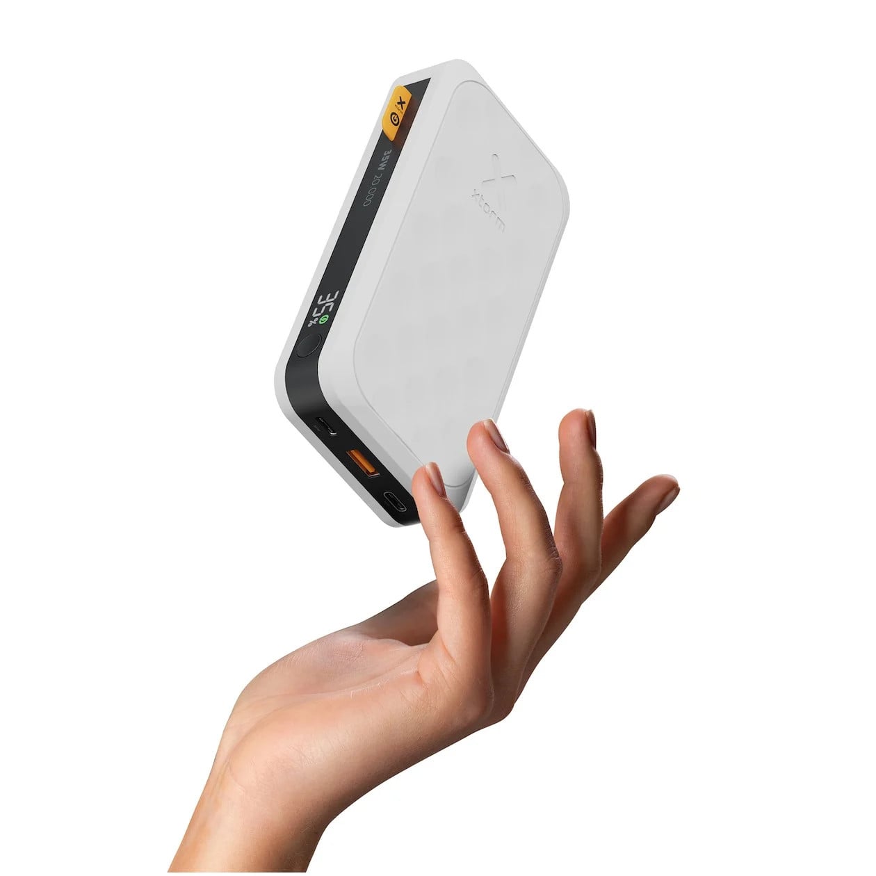 Xtorm Fuel Series Power Pack 35W 20.000 mAh Powerbank Wit