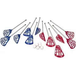 Kübler Sport Intercrosse-Schläger Set