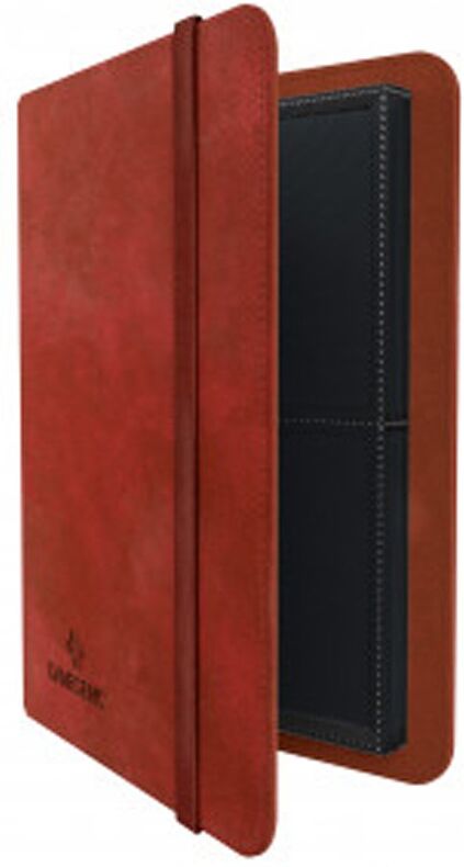 Album Prime 8 Pocket Red - Gamegenic