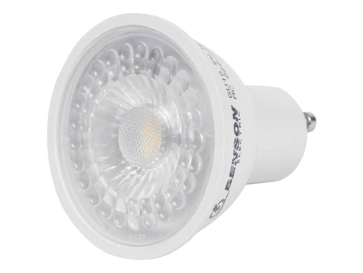 LED-Reflektorlampe, GU10, 400 lm, 5 W, 3000 K, warmweiss