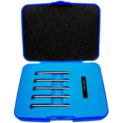 HSS-Bohrstangen-Set 5-teilig 4 mm