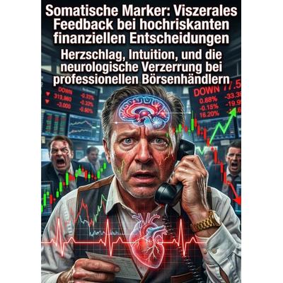 Somatische Marker: Viszerales Feedback bei hochriskanten finanziellen Entscheidungen, Taschenbuch von Matteo Dietz, Epubli, 978-3-565-39539-2