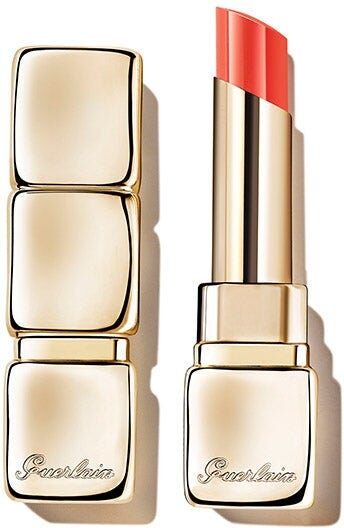 Guerlain Kisskiss Shine Bloom 319 PEACH KISS