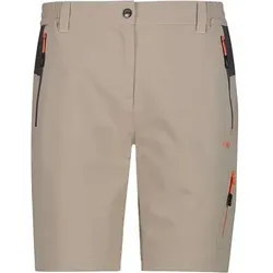 CMP Damen Bermuda WOMAN BERMUDA, Größe 46 in Grau Grau