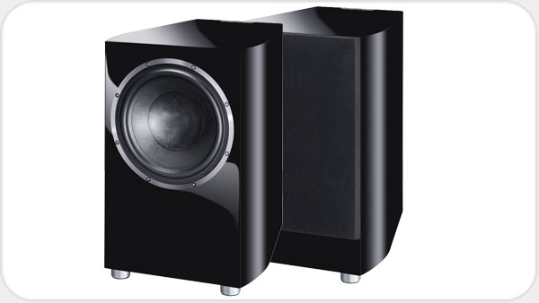 Heco Celan Revolution Sub 32A *espresso* HE1329050