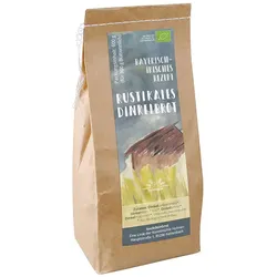 Brotbackmischung Rustikales Dinkelbrot Bio