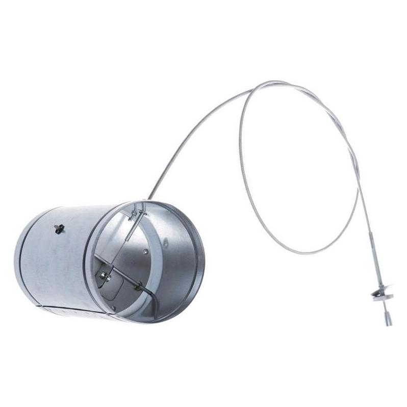 Darco Air Damper With Cable For Hot Air Distr (36095204)