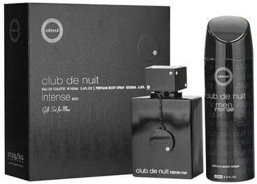 Armaf Coffret Club De Nuit Intense 200 ml