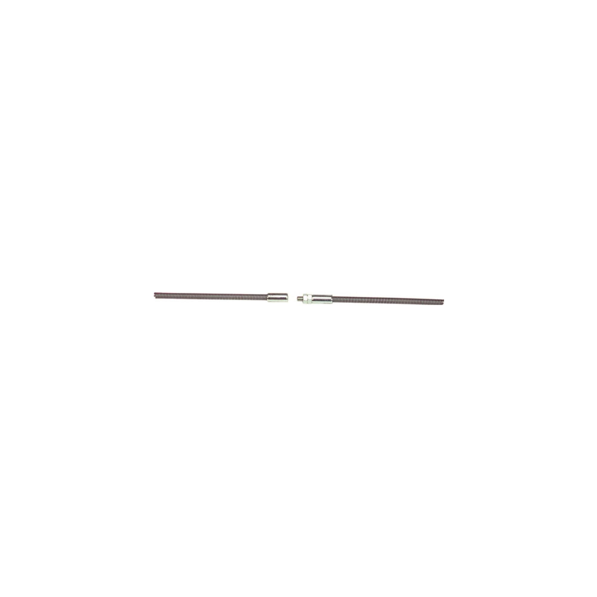 Verl.L.5m m.Stahlkuppl.CABERE (91525)