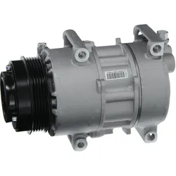Kompressor Klimaanlage VALEO 690016 für Mercedes-Benz C