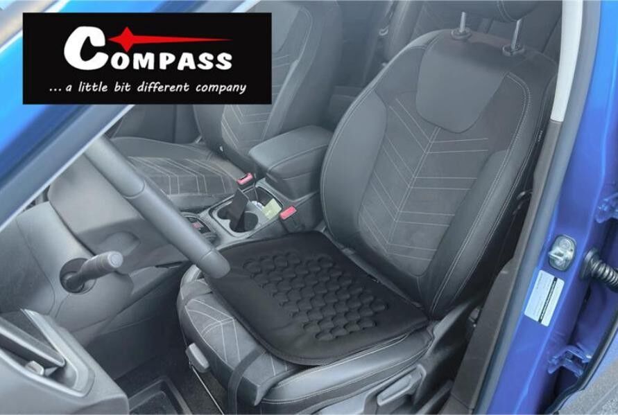 Compass Accessories 04110 Heated seat cover