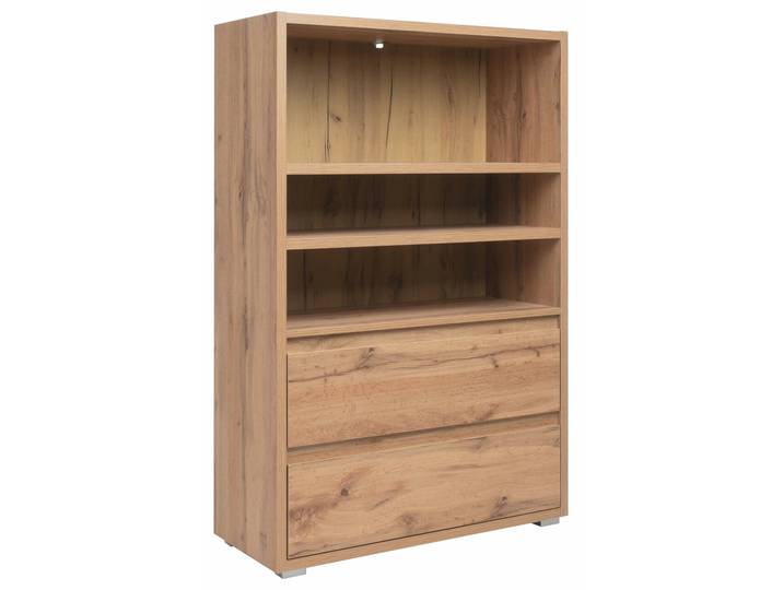 Z2 Regal IMAGE, eiche, Holznachbildung