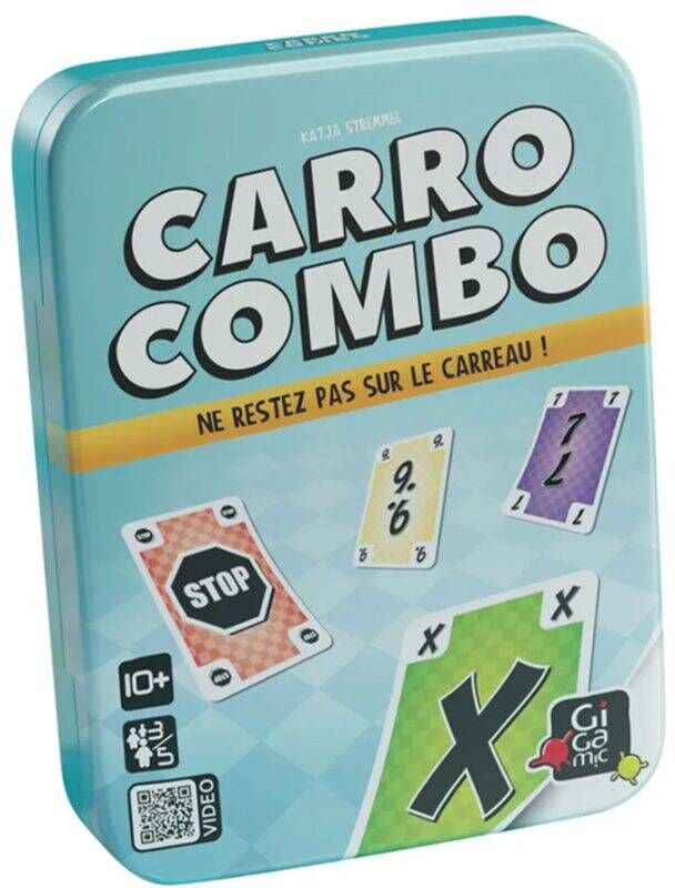 Gigamic Carro Combo
