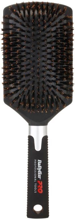 BaByliss PRO Brush Collection Professional Tools brosse à cheveux avec poils de sanglier 1 pcs