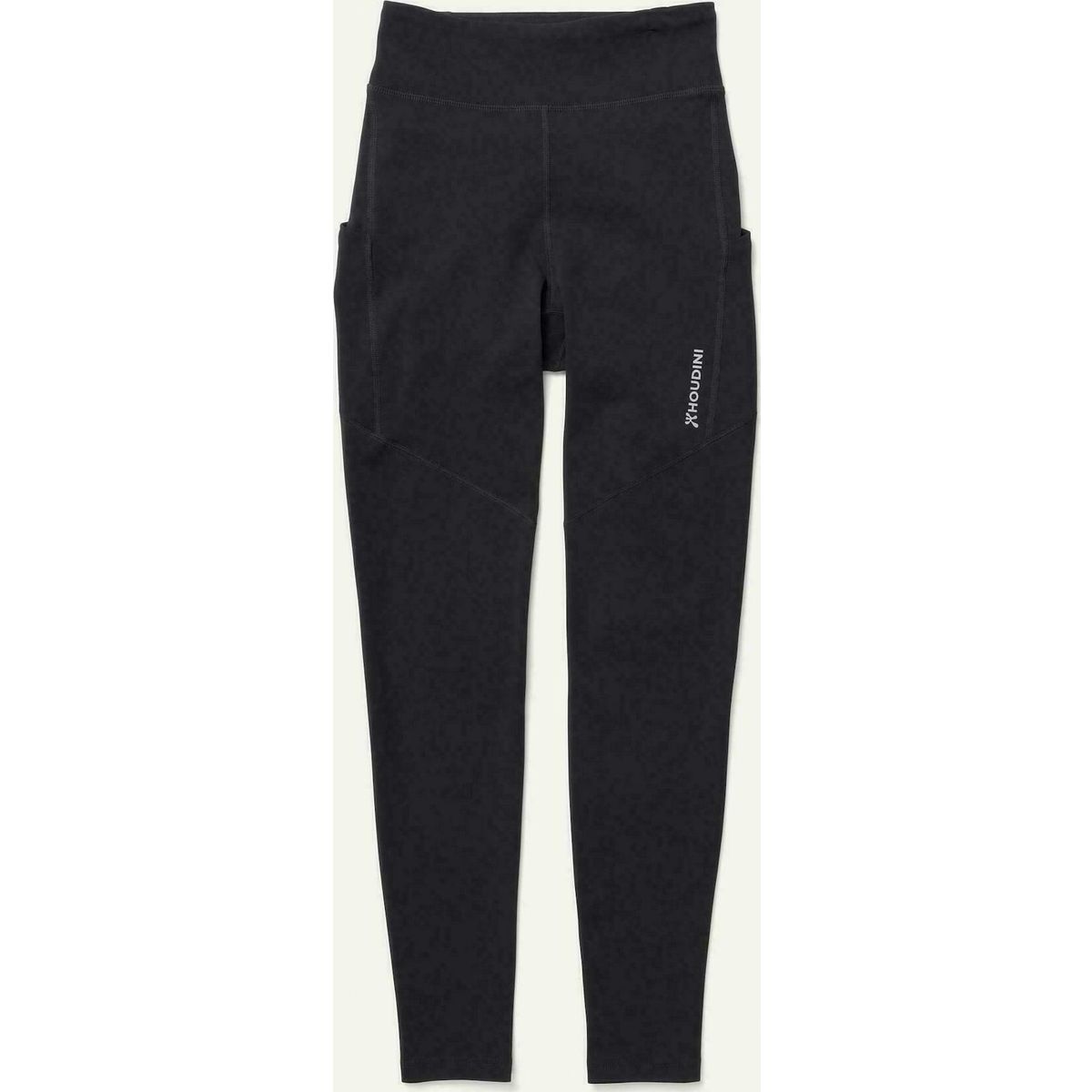 Houdini W's Adventure Tights true black (900) S 840013-900-S