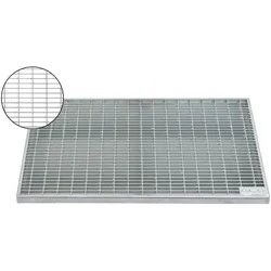ACO Self® Vario Maschenrost MW 30/10mm 750x500x20mm