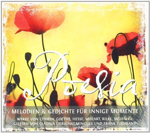 Hermann Hesse - Poesia: Melodien und Gedichte für innige Momente - Preis vom 09.10.2026 07:28:09 h