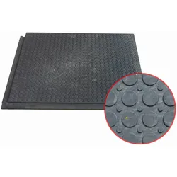 Innenplatte REPLAST, verstärkt, massiv, 800 x 600 x 22 mm