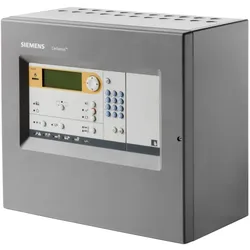 Siemens Dig.Industr. Brandmeldezentrale FC361-ZA