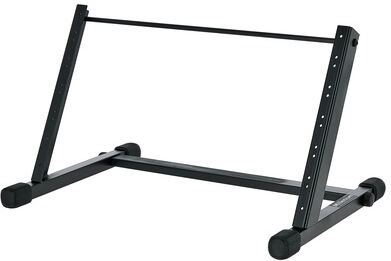 Millenium Rackstand 6U Schwarz