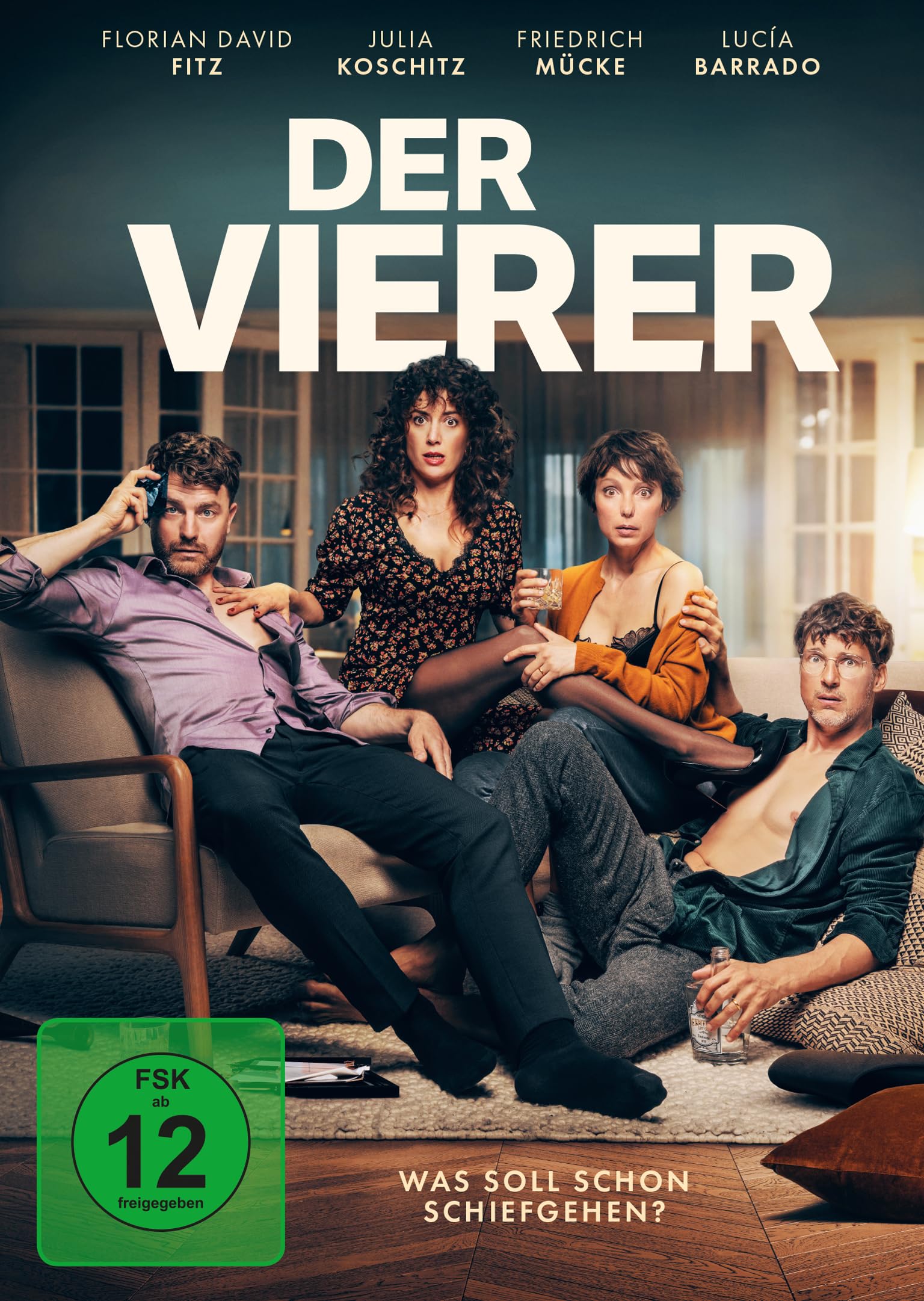 Iván Sáinz-Pardo - Der Vierer - Preis vom 01.10.2026 17:08:56 h