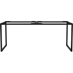 Frame 35 Gestell für Schrank 28 cm schwarz doppelt