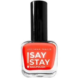 10ml Juliana Nails Say Stay! Nail Polish Neon Insta Ready