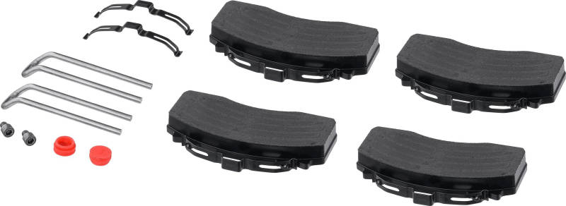 WABCO 6403229582 Brake pad set