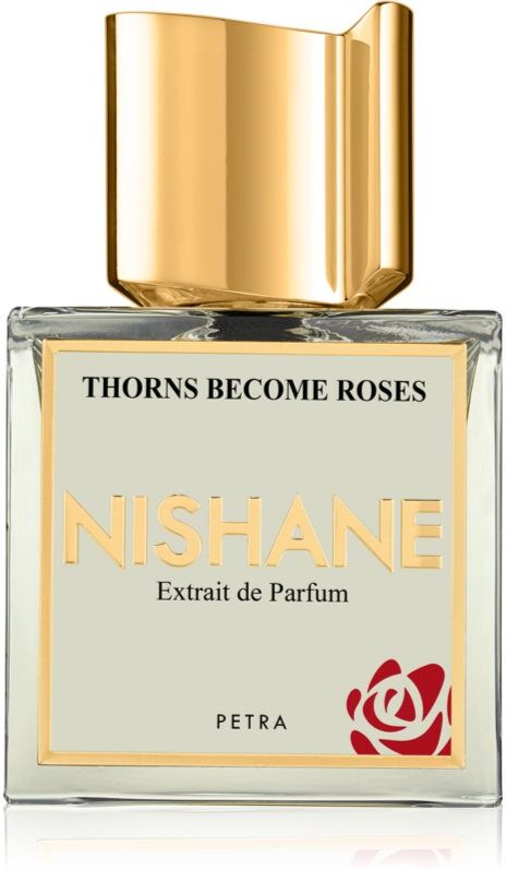 Nishane Thorns Become Roses extrait de parfum mixte 100 ml