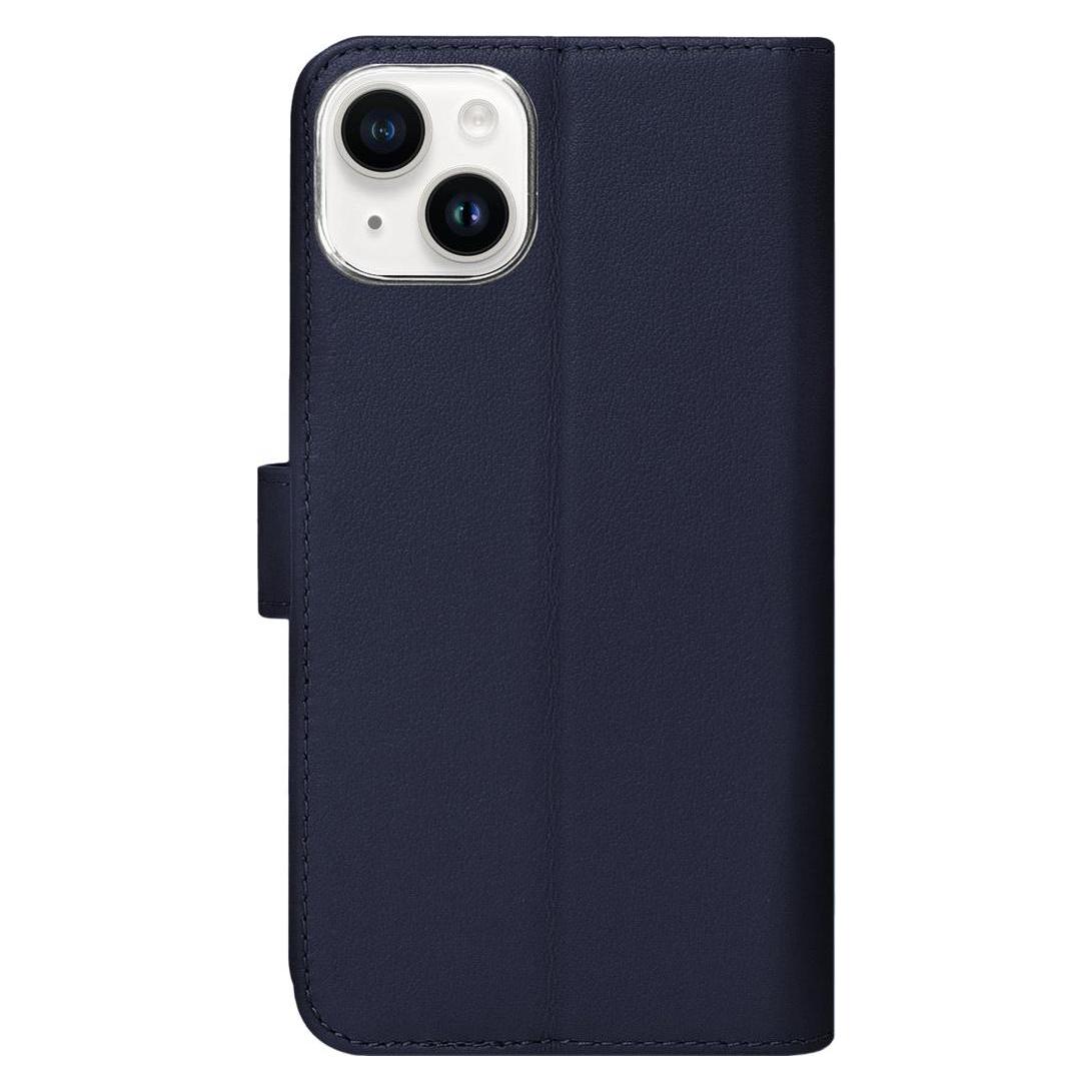 Caseuals Bookcase iPhone 13 Blue (Apple iPhone 13) (CS-8021)