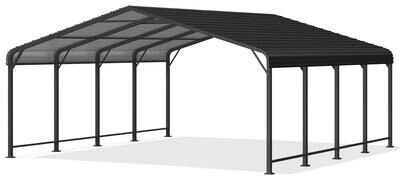 Royalcraft 20 x 20 FT Metal Carports