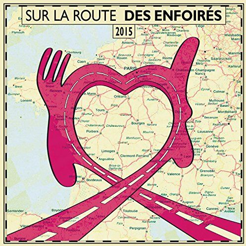 Les Enfoirés - Sur la Route des Enfoirés - Preis vom 27.09.2026 03:53:48 h