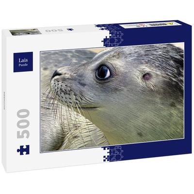 Lais Puzzle Seehund 500 Teile