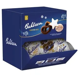Bahlsen Gebäckmischung »Winter-Mix« 120er-Pack
